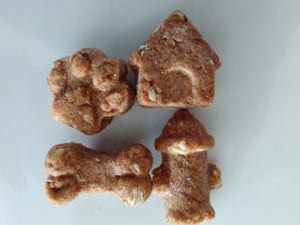 Honey & Oats / Peanut Butter Doggie Delites