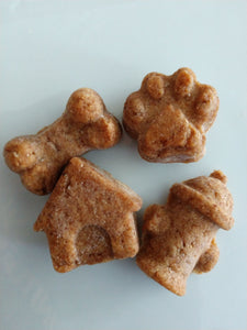 Peanut Butter Dog Treats